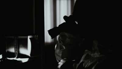 - [Simmons] Hmm. Maybe
he knows her personally. - Scissors