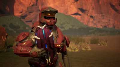 Simmons, just throw
the damn thing. - Red vs. Blue: Restoration