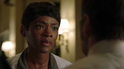 Simmons, Paulson, Pet.
And poor Elizabeth Lear. - The Passage