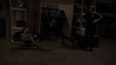 Simmons. - Marvel's Agents of S.H.I.E.L.D.