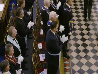 [Simms] I had a feeling of pride,
you know, - Inside the Freemasons