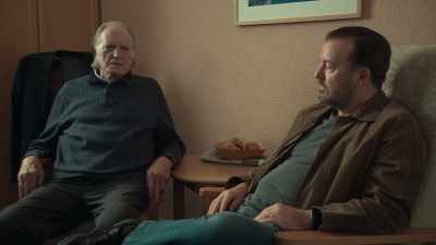"Simon is a cunt." - After Life