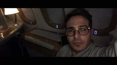[Simon] Almost there.
I'm 97% done with the deals. - The Tinder Swindler