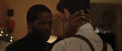 Simon, you are a good man. - Silent Night