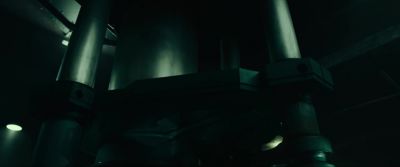 [Simon] Copper base. - The Vault