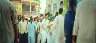 Simon didn't come here investigate
or kill Chandra - Vikram Vedha