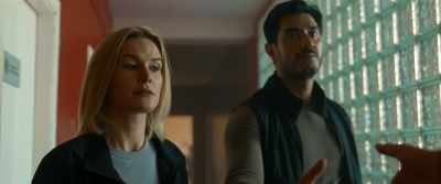 - Simon Fabian. Concierge.
- Assad. Investigator. - Boundless