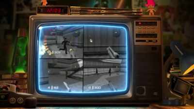 Simon Farmer, who's a production manager, - FPS: First Person Shooter