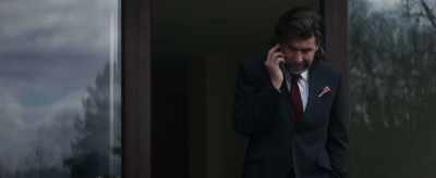 Simon, I had a call. - Concrete Plans
