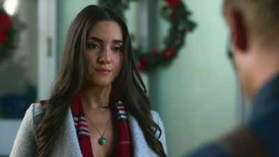 Simon, I ah... - Dashing Home for Christmas