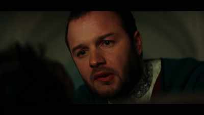 - Simon, I can protect you. Do you hear me?
- [Whelplay whimpers] - Shardlake