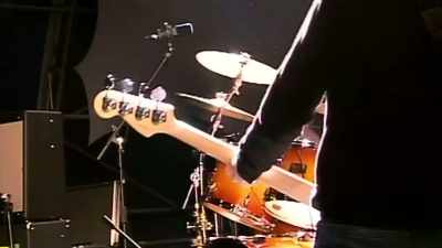 [SIMON] I don't know it it was
just arrogance or confidence. - Biffy Clyro: Cultural Sons of Scotland