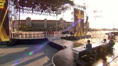 - Simon, I gotta say that,
in Nitro Circus, - America's Got Talent: Extreme