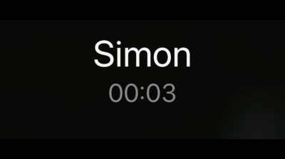 [Simon] I mean, I don't know
where this shit came from. - The Tinder Swindler