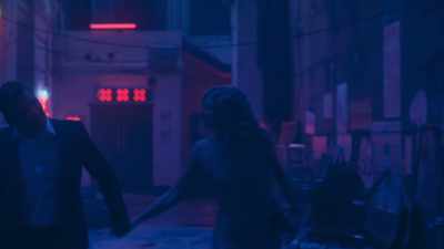 - Simon, I told you to leave it.
- What was his name? Matt? - We Hunt Together