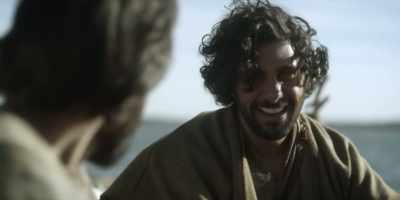 Simon... I told you. - The Chosen