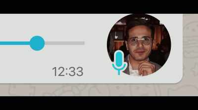 [Simon] I wanted to ask you a favor. - The Tinder Swindler