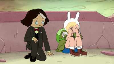 Simon, I'm so stupid. - Adventure Time: Fionna & Cake
