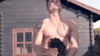 (Simon inhales and exhales sharply) - Darker Shades of Summer