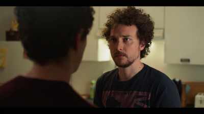 SIMON:
It doesn't matter now, but then, - High Fidelity