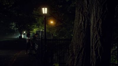 Simon, it's not
worth the risk. - Shadowhunters