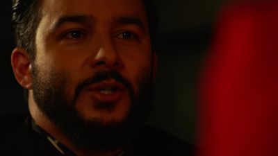 Simon, your Japanese is good. - Blindspot