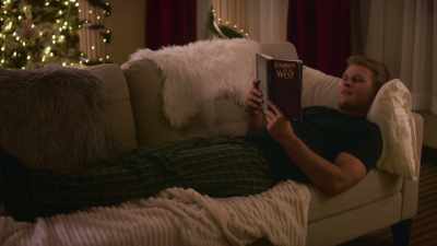 [Simon laughs out loud] - Dashing Home for Christmas