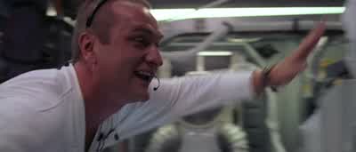 Simon: Mick! - Deep Impact