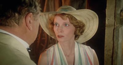 Simon was mine and he loved me - Death on the Nile