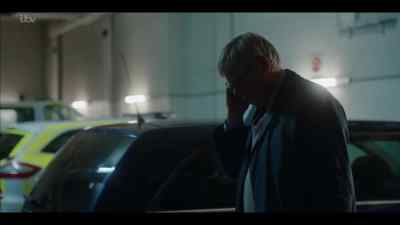 'Simon Morgan.' It's Colin Sutton. - Manhunt