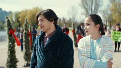 Simon: one. Plunge! - Reindeer Games Homecoming
