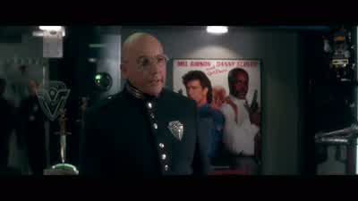 Simon Phoenix is an old fashioned criminalWe need an old fashioned cop - Demolition Man