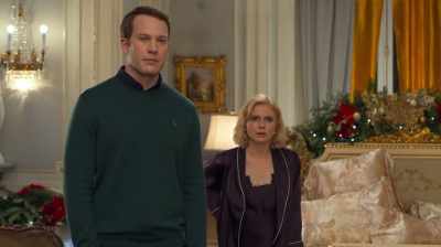 Simon, - A Christmas Prince: The Royal Baby