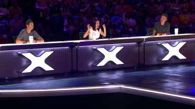 Simon said it right.
It was absolute perfection. - America's Got Talent: Extreme