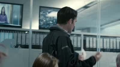 Simon, set tone with Standards. - Black Mirror