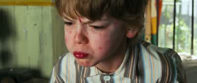 Simon, spit it out! - Nanny McPhee