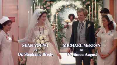 Simon and Stephanie opened... - Young Doctors in Love