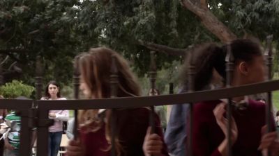 Simon: Stop the ride! - House