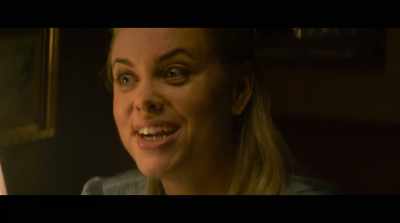Simon tells me that
that's the baby's mother - The Tinder Swindler
