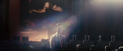 SIMON There is a painting it's by Rembrandt - Trance