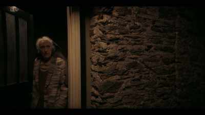 Simon Walden came to The Brethren
to help Rosa. - The Long Call