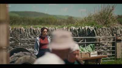 Simon Walden went to their church
because he wanted to help Rosa. - The Long Call