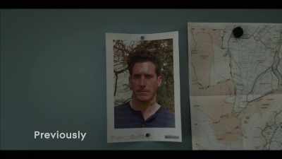 Simon Walton?Single stab wound
to the chest, no DNA. - The Long Call