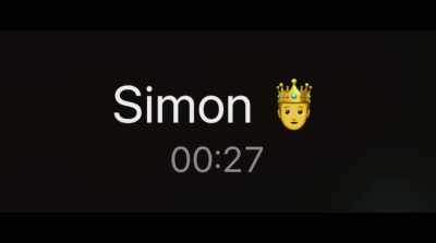 [Simon] We don't have the options,
you know, the... - The Tinder Swindler