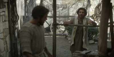 Simon, we were standing by the Jordan... - The Chosen
