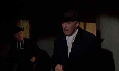 Simon, what are you doing here
at this time of the night? - Diary of a Madman