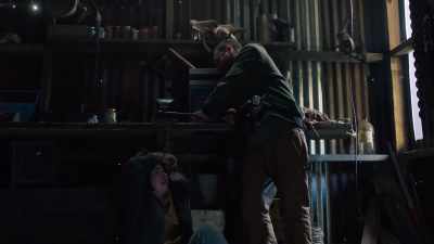 -[Simon] What are you doing?
-[sobs] - The Bad Seed
