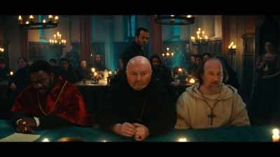 Simon Whelplay was killed because
he himself was witness to a murder. - Shardlake