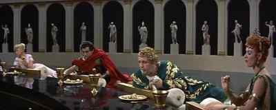 -Simon.
-Yes, Caesar. - The Silver Chalice
