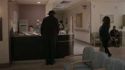 Simone, you are here. - The Rookie: Feds